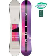 Nitro Snowboards Nitro Fate Wit 153