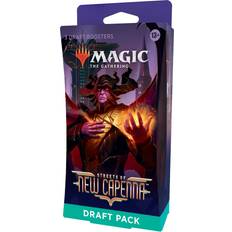 Magic draft Magic: The Gathering Streets of New Capenna 3 Draft Booster Pack