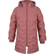 Minymo Vinterjakke Withered Rose - Pink