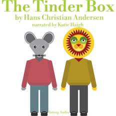 Bücher The Tinder Box, a fairy tale for kids: Best tales and stories for kids, Digital, 17min (Hörbuch, CD)