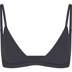 SKIMS Fits Everybody Triangle Bralette - Graphite