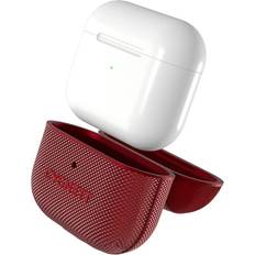 Cygnett TekView Airpods 3rd Gen Case Red