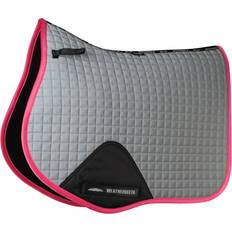 Polyester Saddle Pads Weatherbeeta Reflective Prime All Purpose Saddle Pad