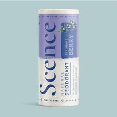 Scence Natural Vegan Deodorant Balm Stick Fragrant Berry