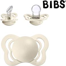 Bibs Couture Napp Strl 1 Silikon Elfenben