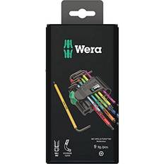 Wera 05073599001 967 Spkl/9 L-Key Torx Screwdriver