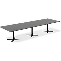 Rektangulære Bordplader Ergoff Office konferencebord 380x120cm Bordplade