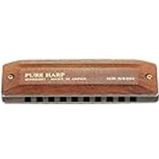 A Recorders Suzuki Diatonic Harmonica PURE HARP