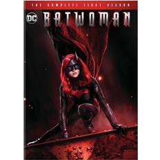 Batwoman: The Complete First Season DVD 2020 Ruby Rose cert 15 5 discs English Brand New