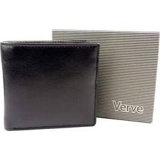 Mala Leather Quality Bi-Fold Wallet Verve Collection Gift Boxed