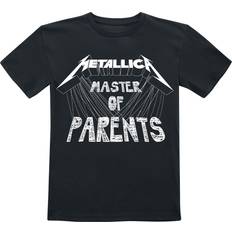 Abbigliamento per bambini Metallica T-Shirt di - Kids - Master Of Parents - Blu Navy