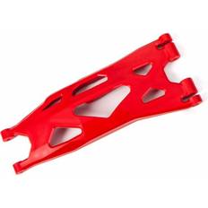 Traxxas X-Maxx suspension arms, lower, red (TRX-7893R)