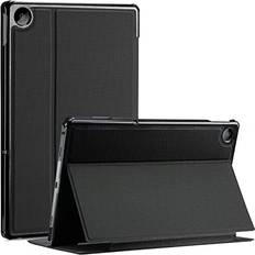 Lenovo tab m10 3rd gen plus Procase Lenovo Tab M10 Plus 2022 3rd Gen 10.6 Inch, Shockproof Stand Folio –Black