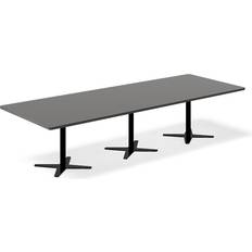 Rektangulære Bordplader Ergoff Office konferencebord 320x120cm Bordplade