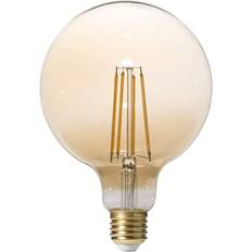 Light Bulbs ExtraStar 6W led Filament Ball Bulb E27, 125 x 175mm, 2200K