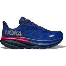 Hoka 45 ⅓ Sportssko Hoka Clifton 9 Gore-Tex W - Dazzling Blue/Evening Sky