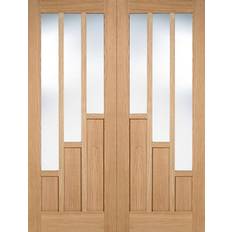 Doors LPD Coventry 3P Glazed Interior Door L (x)