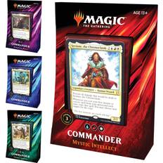 Wizards of the Coast Magic Gathering Commander 2019 Deck