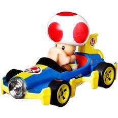 Hot Wheels Mario Kart Die-Cast Toad