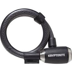 Kryptonite Cykellåse Kryptonite 1565 Wirelås 15mm x 65cm Grå