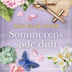 Sommerens søde duft Mary Ellen Taylor (Ljudbok, CD)