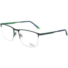 3617 Men's Glasses Blue Size 56