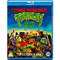 Teenage Mutant Ninja Turtles: Mutant Mayhem