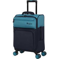 IT Luggage Blue Cabin Bags IT Luggage Duo-Tone 22