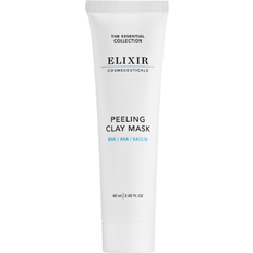 Clay mask Elixir Cosmeceuticals Peeling Clay Mask 60ml