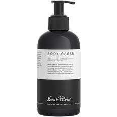 Organic Body Cream Lemongrass