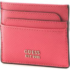 Guess Porte-cartes Guess Étui cartes de crédit SWZG85 00350 Rose