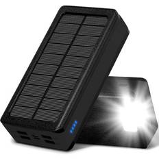 Solar powerbank MTP Products PS-400 Solar Powerbank