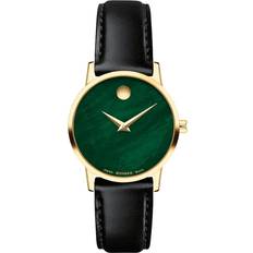 Movado Horloges Movado Museum Classic 0607633 gold