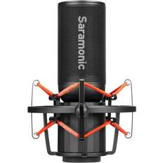 Saramonic SR-BV4 Large-Diaphragm Supercardioid Condenser XLR Studio Microphone