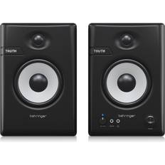 Behringer Högtalare Behringer TRUTH 4.5 BT 4.5" Bluetooth Studio Monitors Pair