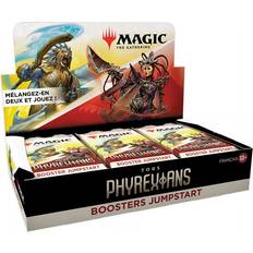 Magic the Gathering Tous Phyrexians Jumpstart Booster Display 18 french