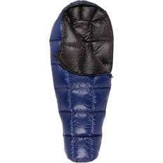 Western Mountaineering Camping & Friluftsliv Western Mountaineering Caribou MF Sleeping Bag: 35F Down 6ft 6in/Left Zip