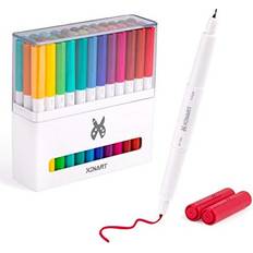 Xinart dual tip pens for cricut maker 3/explore air 2/air marker pens set 36pack