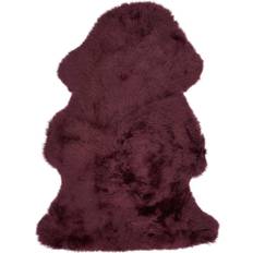 Tæpper & Skind Natures Collection Lammeskind Premium Langhåret Naturfarvet