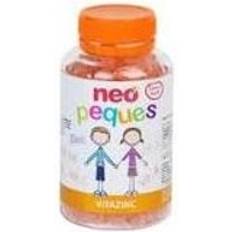 Neo Peques Vitazinc 30 Tyggebare Slik