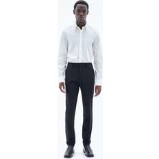 Filippa K Broeken & Shorts Filippa K Cool Wool Slacks - Black