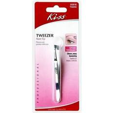 Pinzas Kiss Tweezer Slant Tip #twz05 Ultra Fine Tip