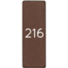 Ekologiska Ögonskuggor ZAO Zao Organic Makeup Matt Eyeshadow Rectangular, Refill 216 Brown