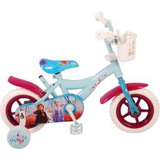 Günstig Kinderfahrräder Volare Children's Bicycle 10" Disney Frozen 2 91050-NP