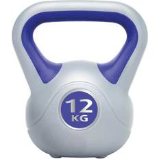 Blue Kettlebells UFE Urban Fitness Vinyl Kettlebell 12kg Navy