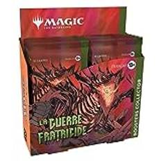 Magic the Gathering La Guerre Booster Display