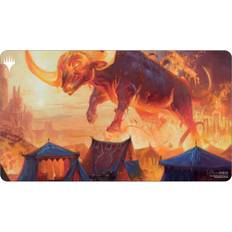 Ultra Pro Mtg Wilds Of Eldraine Playmat Featuring Restless Bivouac