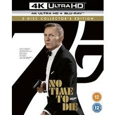 No Time to Die 4K Ultra HD