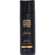 PrettyLittleThing Dripping Gold Luxury Tanning Lotion 200 ml 200ml