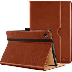 Computer Accessories DTTO for Samsung Galaxy Tab A8 10.5 Case 2022 Premium Business Folio Stand Cover Galaxy Tab A8